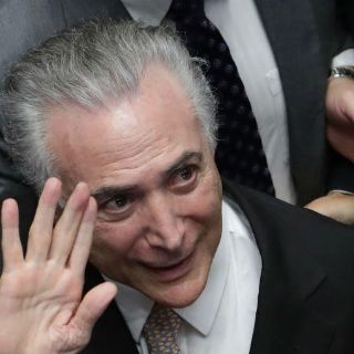 Temer no puede ser investigado