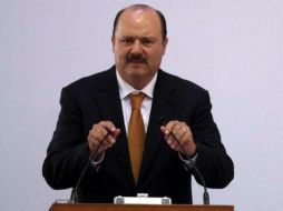 El PRI pide que las autoridades competentes lleven a cabo las investigaciones que sean necesarias en el caso de César Duarte. NTX / ARCHIVO