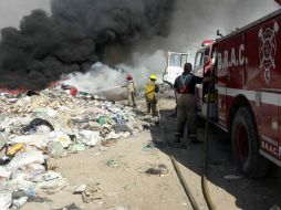 La Emergencia Atmosférica se decretó el pasado jueves 30 de marzo a las 10:00 horas. ESPECIAL / BRAC
