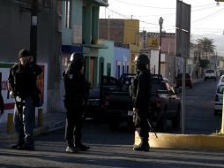 Con este asesinato se suman 10 homicidios de elementos policiacos en lo que va año. SUN / ARCHIVO