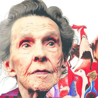 Leonora Carrington: rebeldía surrealista