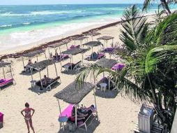 Te recomendamos visitar Playa Paraíso o los Cenotes de Dos Ojos, para entrar en contacto con la naturaleza. NTX / ARCHIVO