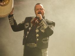 'No estoy ocultando nada. No sé nada, yo no hice nada', sentencia el cantante. EL INFORMADOR / ARCHIVO