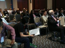 Los asistentes recibieron consejos y herramientas para un mejor desarrollo personal y familiar. EL INFORMADOR / ARCHIVO