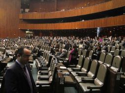 Los más de 10 mil candidatos de 15 partidos políticos disputan por 536 cargos de elección popular. NTX / ARCHIVO