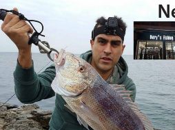 El último partido de Castillo como profesional se remonta al 2014. FACEBOOK / @NeryCastilloFishing