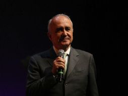 Pedro Ferriz prefiere definirse como un candidato ‘ciudadano’, y no usar la etiqueta ‘independiente’. EL INFORMADOR / ARCHIVO