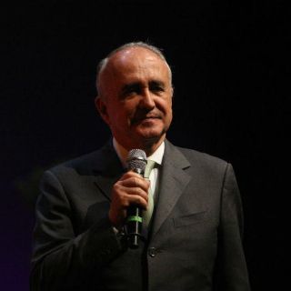 Pedro Ferriz busca presidencia para combatir ‘cáncer’ de corrupción