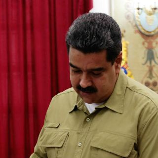Maduro pide ayuda de Uruguay contra intento de intervención a Venezuela
