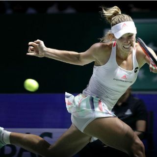 Kerber y Pavlyuchenkova, favoritas para el Abierto de Monterrey