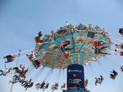 Sin la presencia de artistas como M.I.A., Beach House y otros más, el equipo de producción espera reponer los shows de alguna forma. TWITTER / @CeremoniaXXX