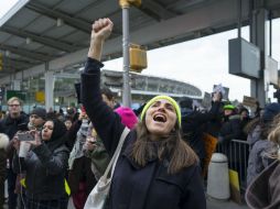 'Fuimos de un evento al año con cinco mil personas en 2010 cuando comenzamos, a seis por año con 10 mil', declaran los liberales. AP / ARCHIVO