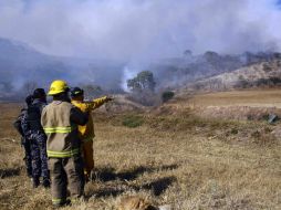 Autoridades educativas confirman la suspensión de clases sólo en los planteles ubicados en Venta del Astillero y La Primavera. SUN / J. Mendoza