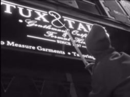 Esta no es una nueva afición, ya que lo hace desde hace 13 años. YOUTUBE / BBC FOX NEWS