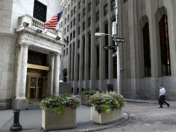 El Nasdaq Composite ganó 13.25 puntos (0.22%) y ubicarse en cinco mil 924.99 unidades. AP / S. Wenig