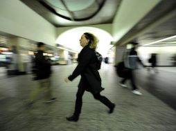 El descarrilamiento del lunes se produce luego de que el pasado 24 de marzo un tren del servicio Amtrak se saliera de las vías. EFE / ARCHIVO