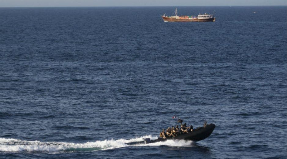 En un intento por contrarrestar los ataques, muchas empresas han contratado guardias de seguridad armados. EFE / D. Kurokawa
