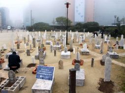 Save the Children condena la catástrofe de seis años de guerra en Siria que ha dejado a niños viviendo en situaciones deplorables. NTX / M. Bizzotto