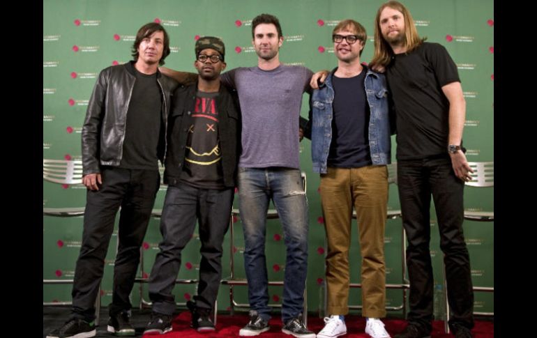 Su gira mundial empezó en febrero del 2015 y ha sumado 120 conciertos en más de 30 países. AFP / ARCHIVO