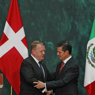 México y Dinamarca acuerdan impulsar el libre comercio