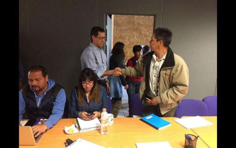 El subsecretario de Derechos Humanos de la Segob sostendrá una gira de trabajo en el estado de Chihuahua. TWITTER / @1campa