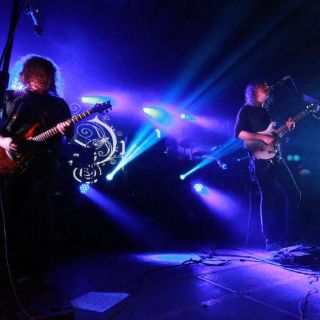 Opeth y su místico show en Guadalajara