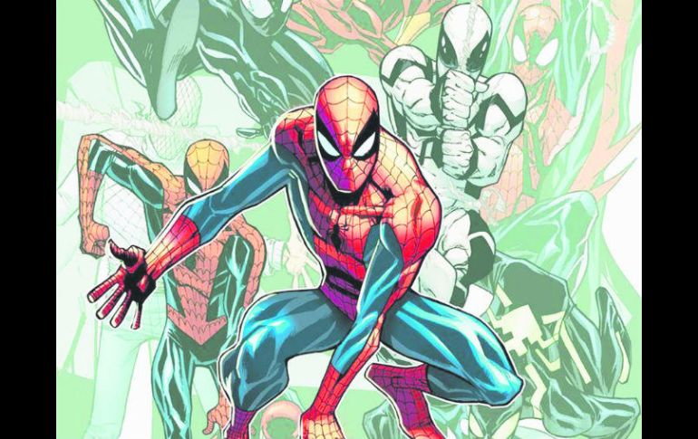 El mexicano Humberto Ramos ha desplegado su talento en títulos como 'The Amazing Spider-Man' y 'Wolverine'. ESPECIAL / MARVEL CÓMICS