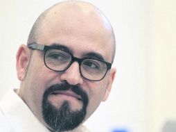 Igor Lozada. El Secretario de Vinculación y Difusión Cultural de la UdG es parte del colectivo que promueve el manifiesto. EL INFORMADOR / E. Barrera