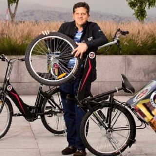 Grupo Modelo lleva cerveza en bicis