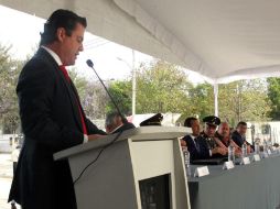 Aristóteles Sandoval: 'Haría un llamado a ser sensibles... Yo creo que a quien le molesta es al ciudadano'. EL INFORMADOR / M. Vargas