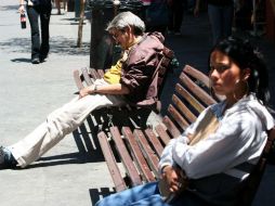 Recomiendan mantener precauciones ante las altas temperaturas y consumir abundantes líquidos. EL INFORMADOR / ARCHIVO