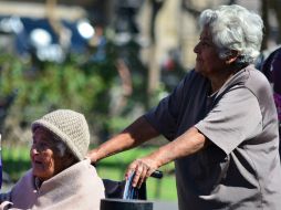 Con 173 mil 300 adultos mayores, Guadalajara es el municipio que concentra el mayor número de personas de la tercera edad. EL INFORMADOR / ARCHIVO