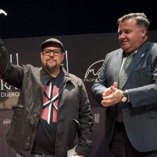 Antonio Ortuño gana el V Premio Ribera del Duero de relatos