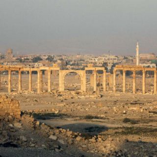 Rusia niega haber bombardeado la localidad siria Jan Shijún