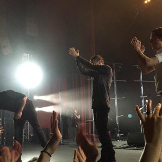 Sigur Rós complace a sus fans mexicanos