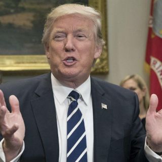 Republicanos piden a Trump tomar medidas sobre ataque químico