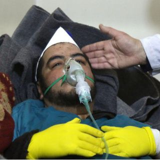 Una comisión de ONU investiga el ataque químico en Siria