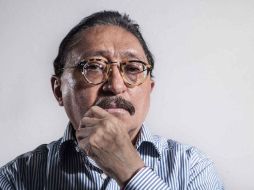 'Hombre de gran inteligencia y brújula que daba norte', fueron algunas de las definiciones que amigos y colegas dieron del escritor. SUN / G. Espinosa