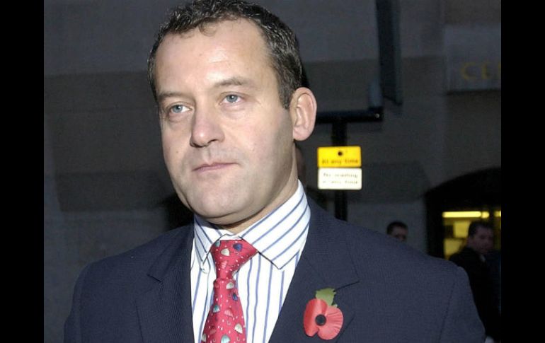 Diana de Gales le calificó en vida como su 'roca' y 'el único hombre en el que había confiado'. AFP / ARCHIVO