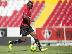 Barreiro (foto) y Cándido sufrieron lesiones fuertes, y han estado alejados de las canchas desde el torneo Apertura 2016. MEXSPORT / ARCHIVO