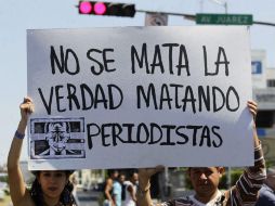 El grupo La Red Puebla de Periodistas envío una carta al gobernador Antonio Gali Fayad para alertar sobre la situación. EFE / ARCHIVO