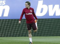 El ''Principito'', quien pasa por un gran momento y demuestra el mejor futbol de su carrera. EFE / ARCHIVO