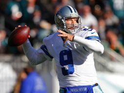 El 1 de enero, ante Águilas de Filadelfia, en uno de sus últimos juegos. AFP / Archivo