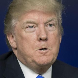 Trump asegura que inmigración ilegal ha disminuido