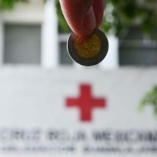 Colecta de Cruz Roja en la capital prevé alcanzar 17 MDP