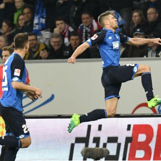 Hoffenheim sorprende y vence al Bayern Munich