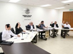 La propuesta será turnada al Pleno del Legislativo, para su recepción oficial y lectura en el apartado de correspondencia. TWITTER / @CongresoTams