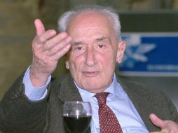 Sartori puso bajo la lupa a los partidos políticos, al sistema de partidos, así como a la democracia. SUN / ARCHIVO