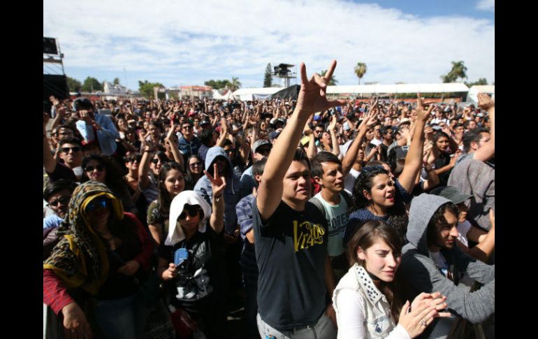 La intención es que ya no se permitan nuevos conciertos para el próximo año. EL INFORMADOR / ARCHIVO