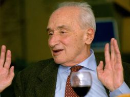 Sartori murió este martes a los 93 años de edad. SUN / ARCHIVO